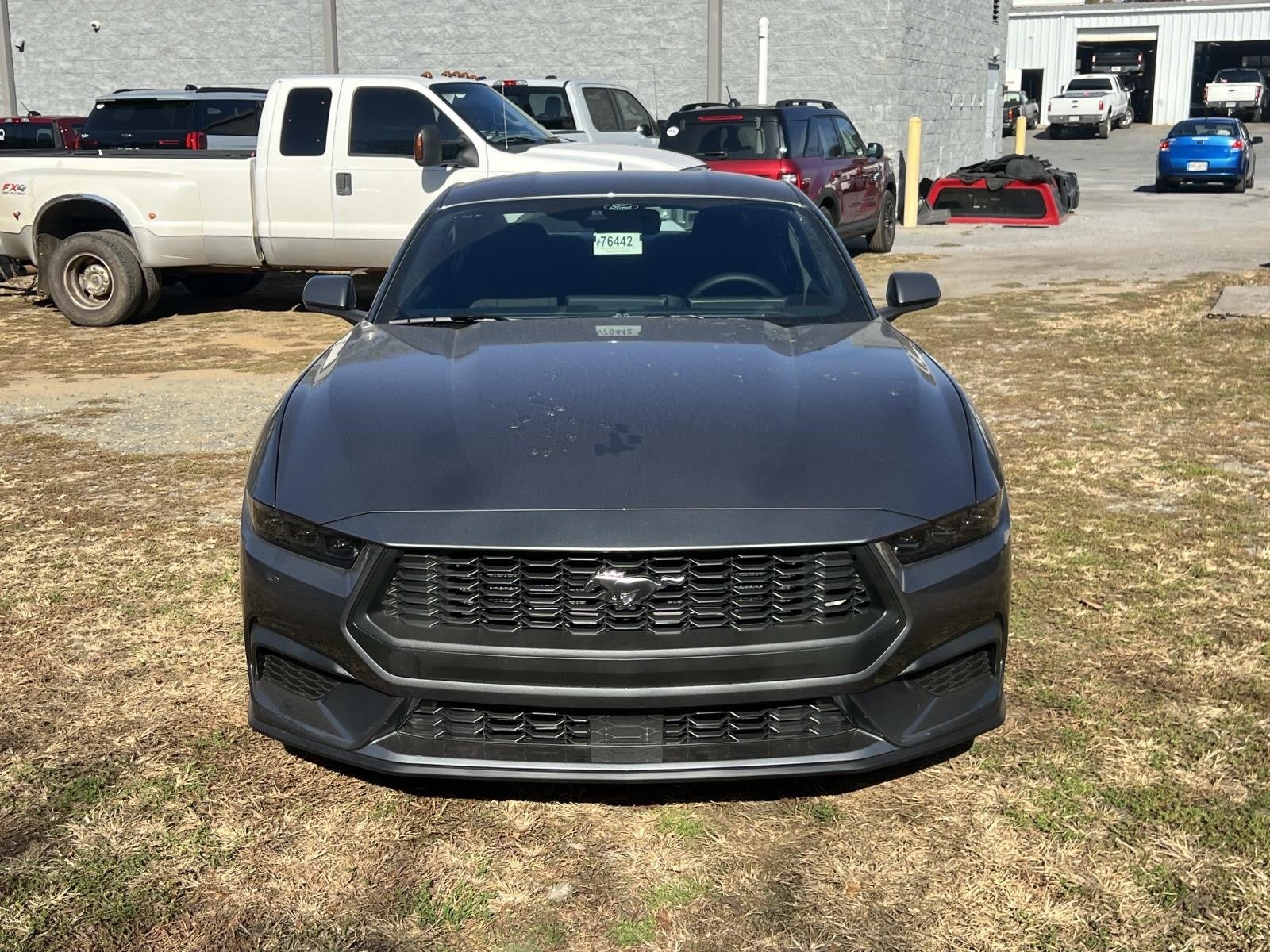 2026 Ford Mustang ECOBOOST FASTBACK