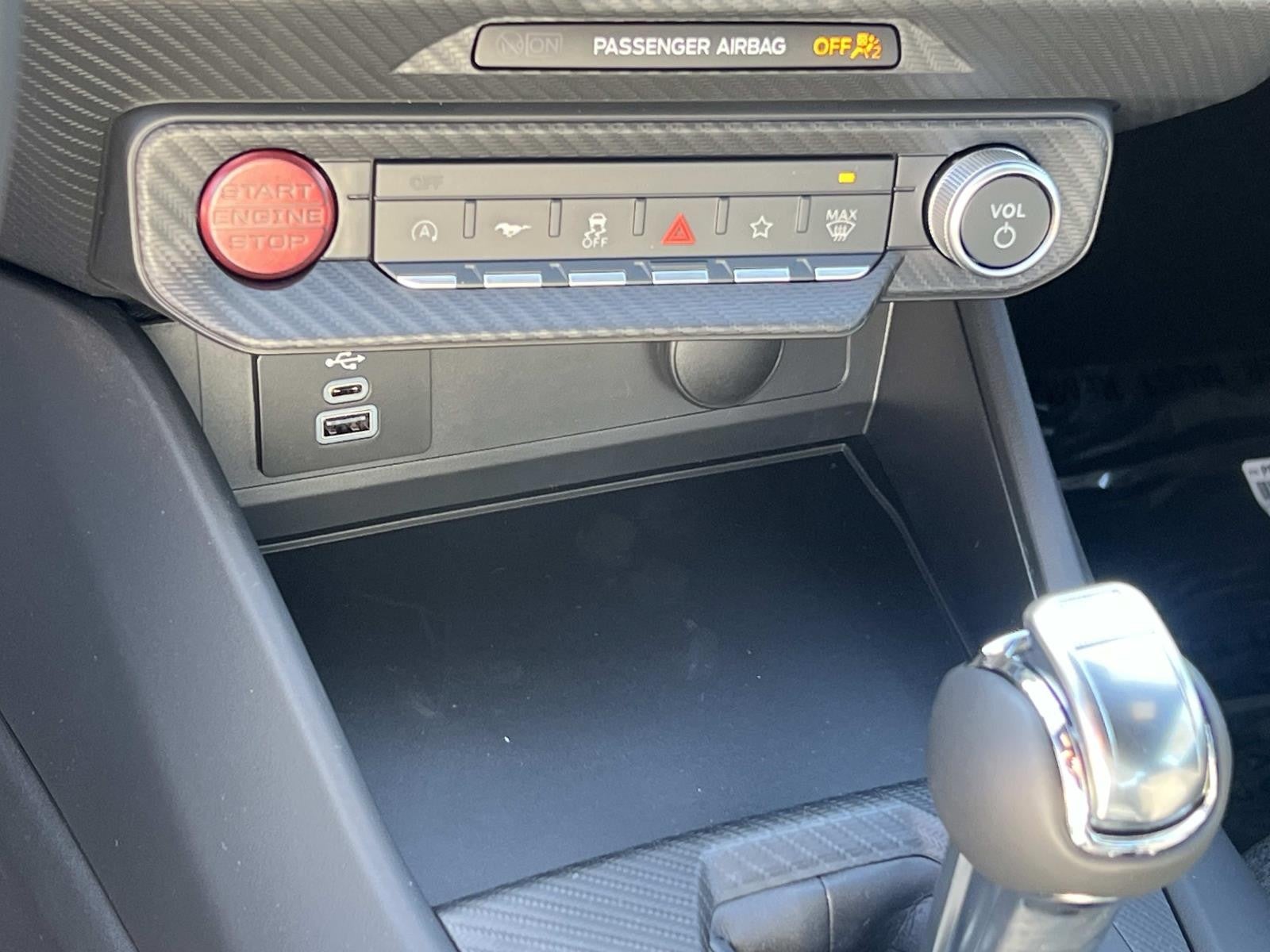 2026 Ford Mustang ECOBOOST FASTBACK