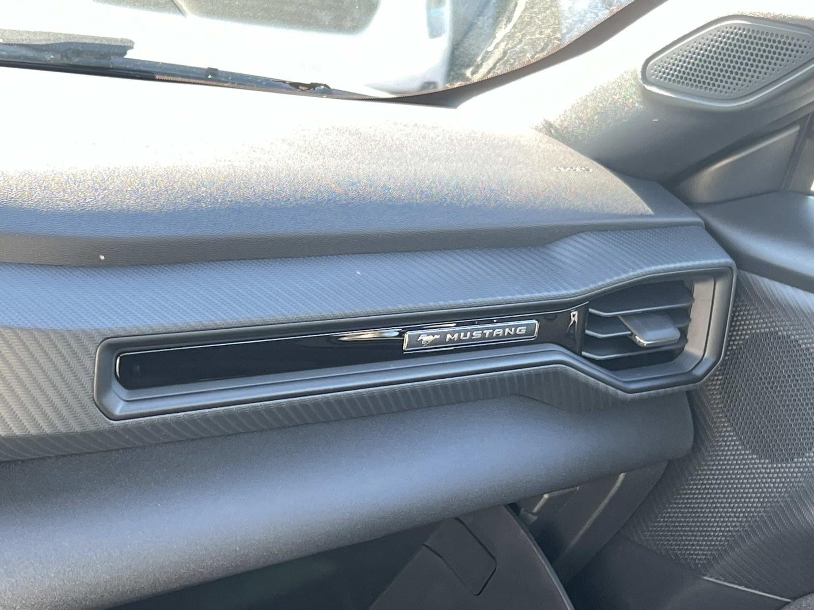 2026 Ford Mustang ECOBOOST FASTBACK