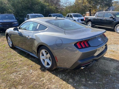 2026 Ford Mustang ECOBOOST FASTBACK
