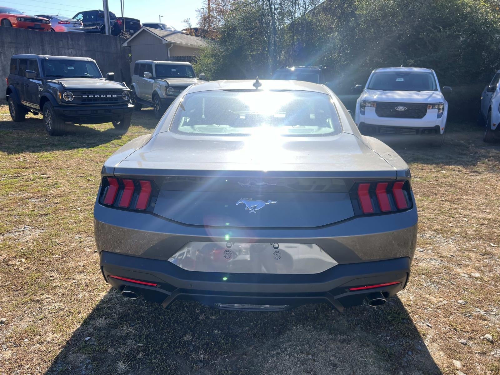 2026 Ford Mustang ECOBOOST FASTBACK