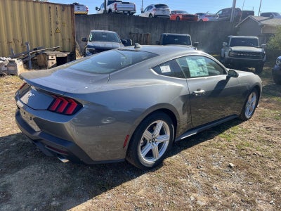 2026 Ford Mustang ECOBOOST FASTBACK