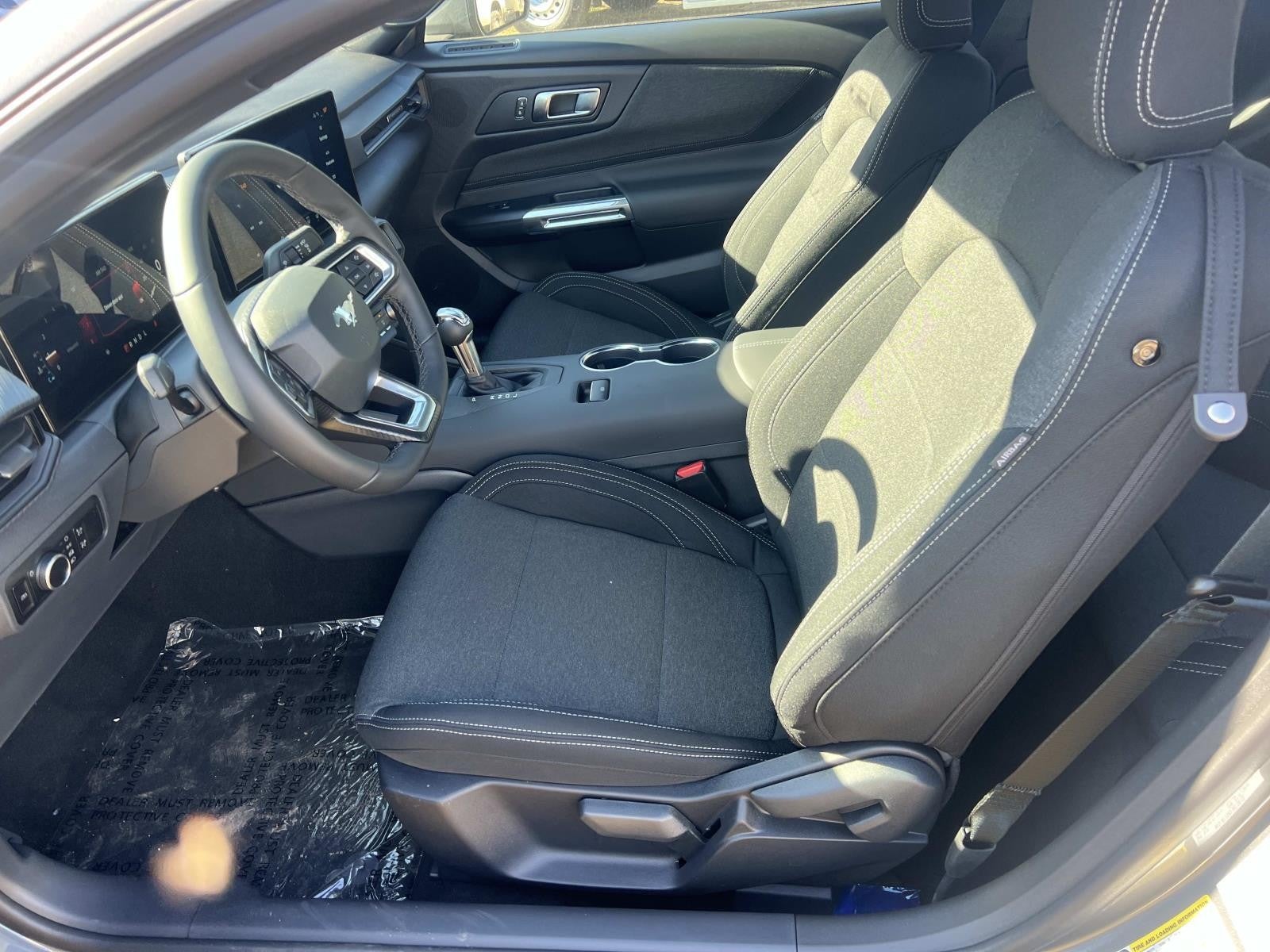 2026 Ford Mustang ECOBOOST FASTBACK