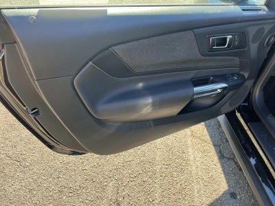 2026 Ford Mustang ECOBOOST PREMIUM FASTBACK