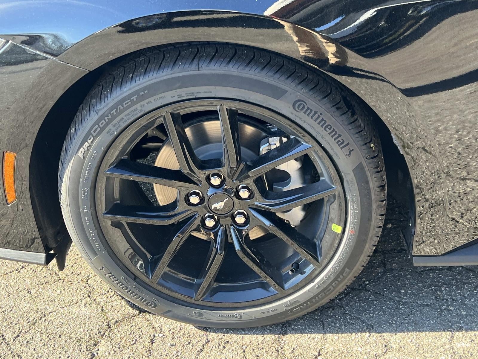 2026 Ford Mustang ECOBOOST PREMIUM FASTBACK