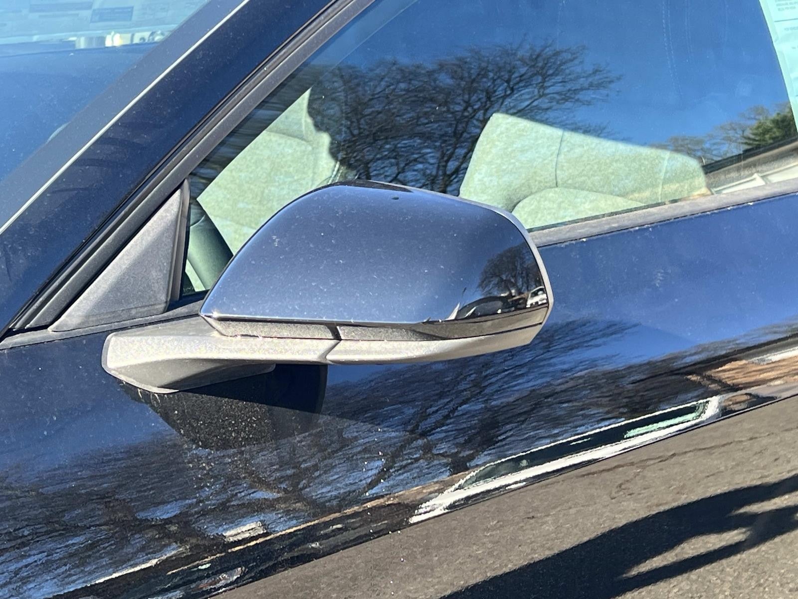 2026 Ford Mustang ECOBOOST PREMIUM FASTBACK