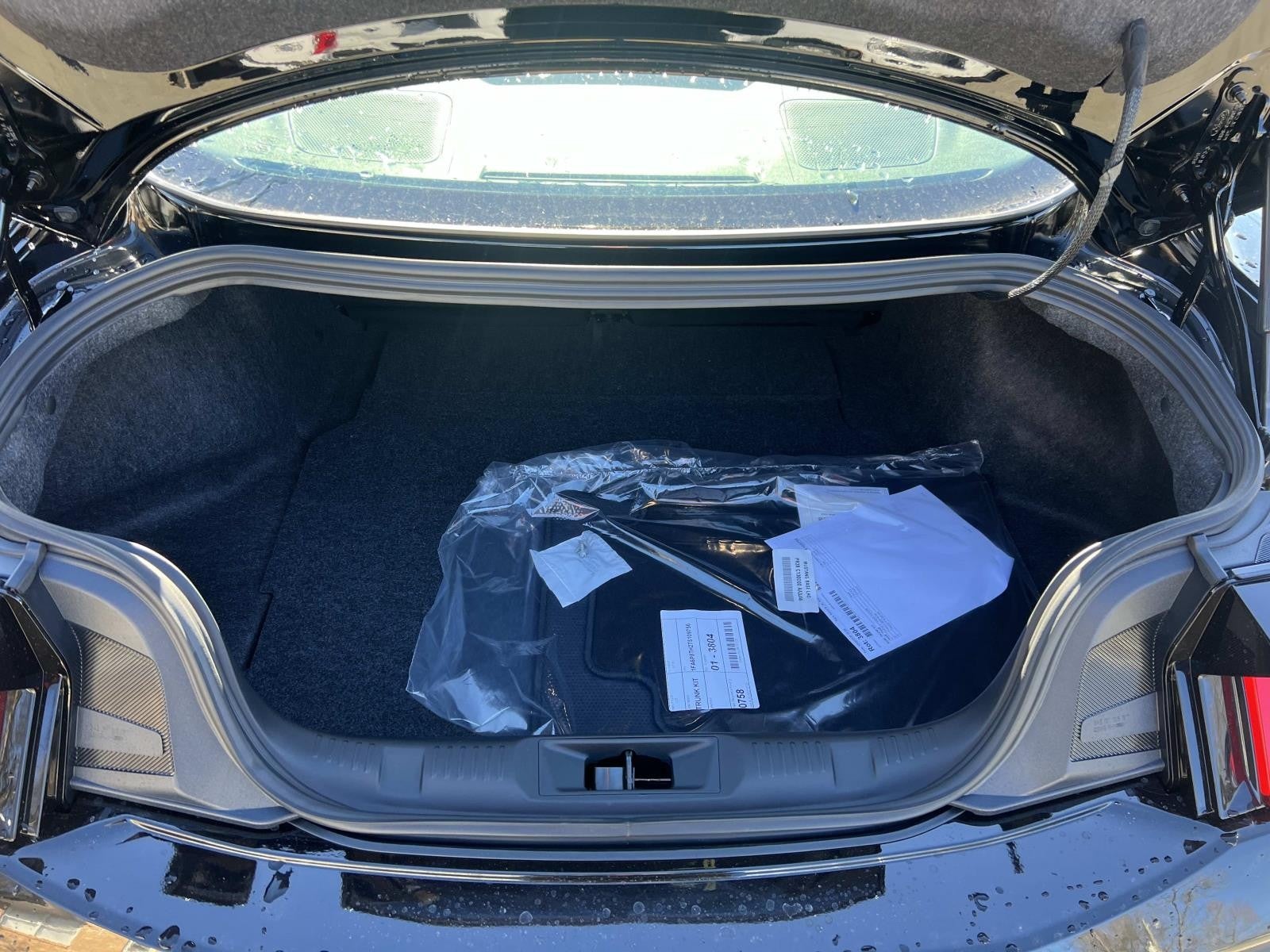 2026 Ford Mustang ECOBOOST PREMIUM FASTBACK