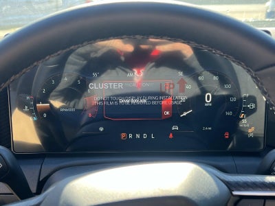 2026 Ford Mustang ECOBOOST PREMIUM FASTBACK