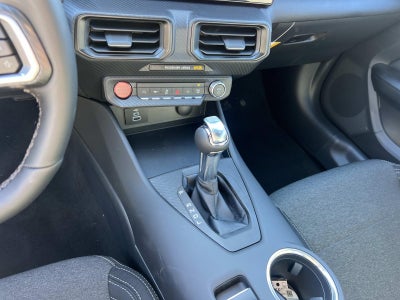 2026 Ford Mustang ECOBOOST PREMIUM FASTBACK