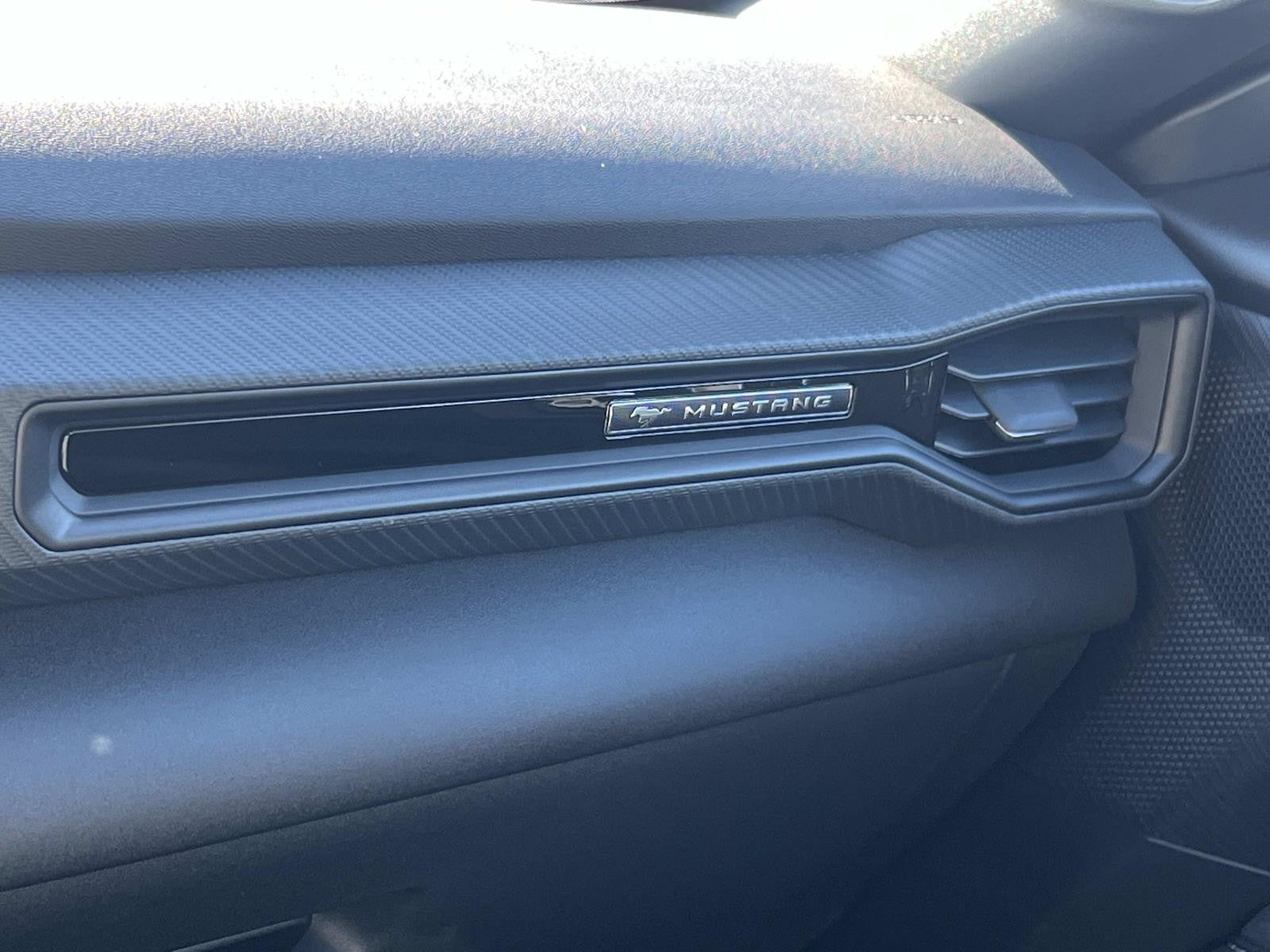 2026 Ford Mustang ECOBOOST PREMIUM FASTBACK