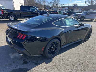 2026 Ford Mustang ECOBOOST PREMIUM FASTBACK