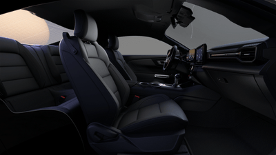 2026 Ford Mustang ECOBOOST PREMIUM FASTBACK