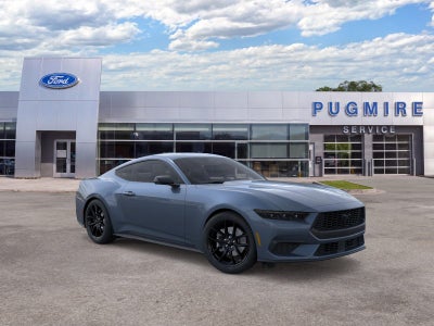 2026 Ford Mustang ECOBOOST FASTBACK
