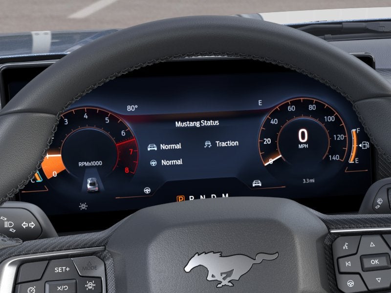 2026 Ford Mustang ECOBOOST FASTBACK
