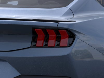 2026 Ford Mustang ECOBOOST FASTBACK