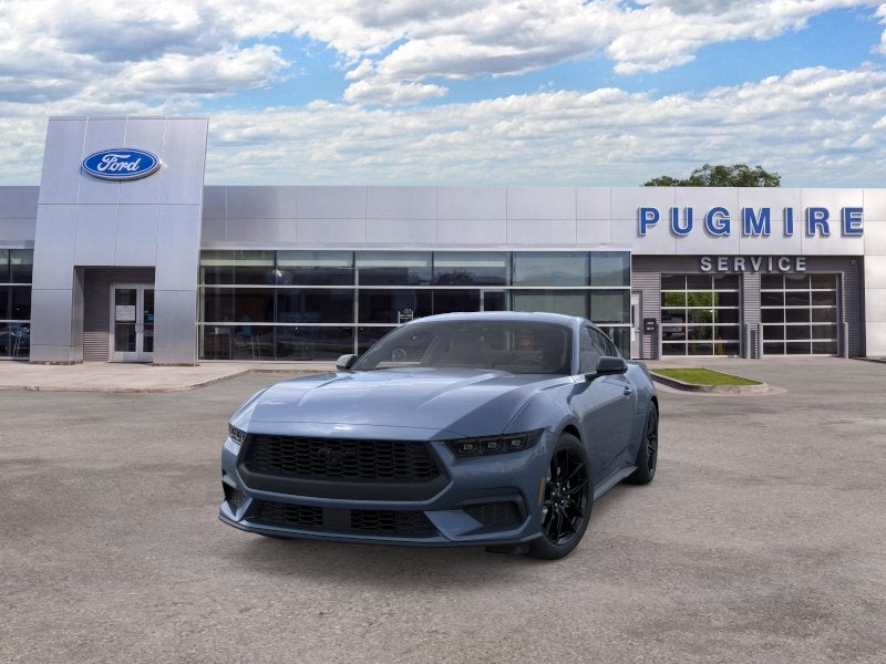 2026 Ford Mustang ECOBOOST FASTBACK