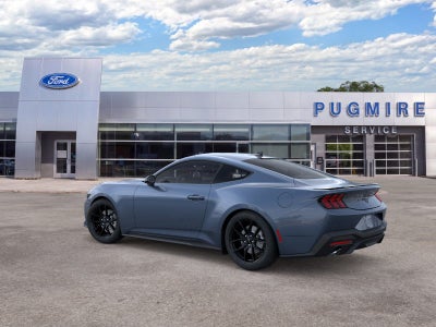 2026 Ford Mustang ECOBOOST FASTBACK