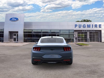 2026 Ford Mustang ECOBOOST FASTBACK