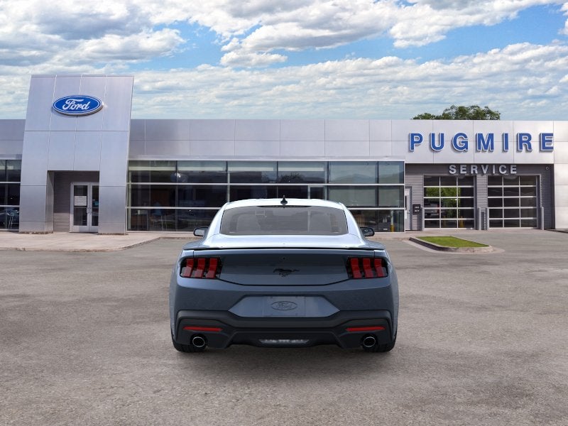 2026 Ford Mustang ECOBOOST FASTBACK