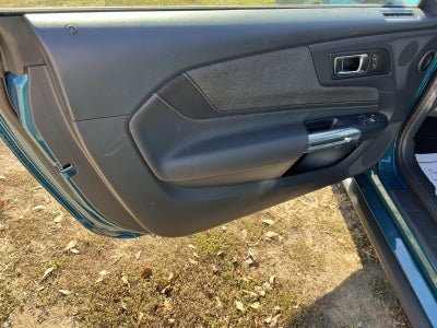 2026 Ford Mustang ECOBOOST FASTBACK