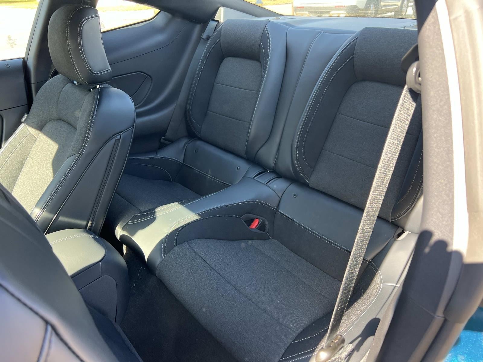 2026 Ford Mustang ECOBOOST FASTBACK