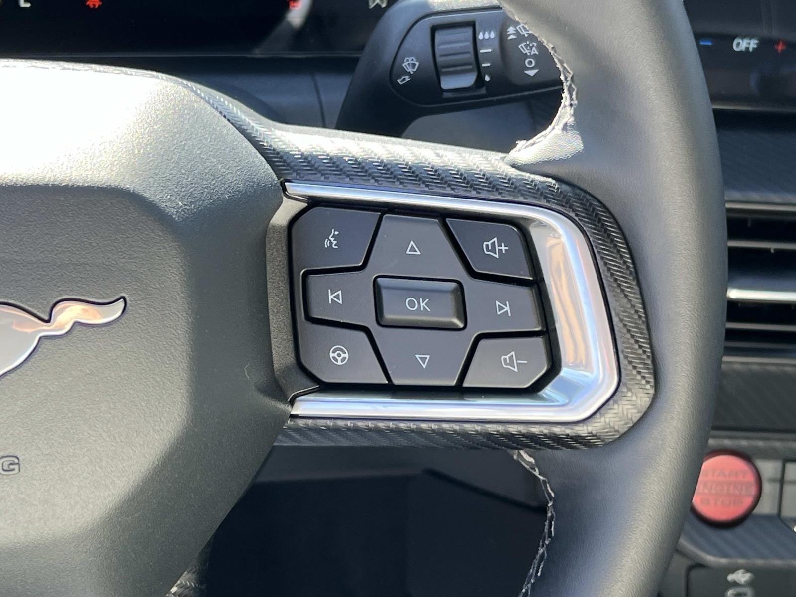 2026 Ford Mustang ECOBOOST FASTBACK