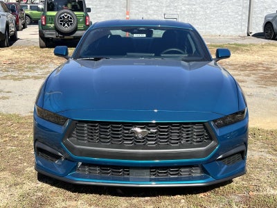 2026 Ford Mustang ECOBOOST FASTBACK
