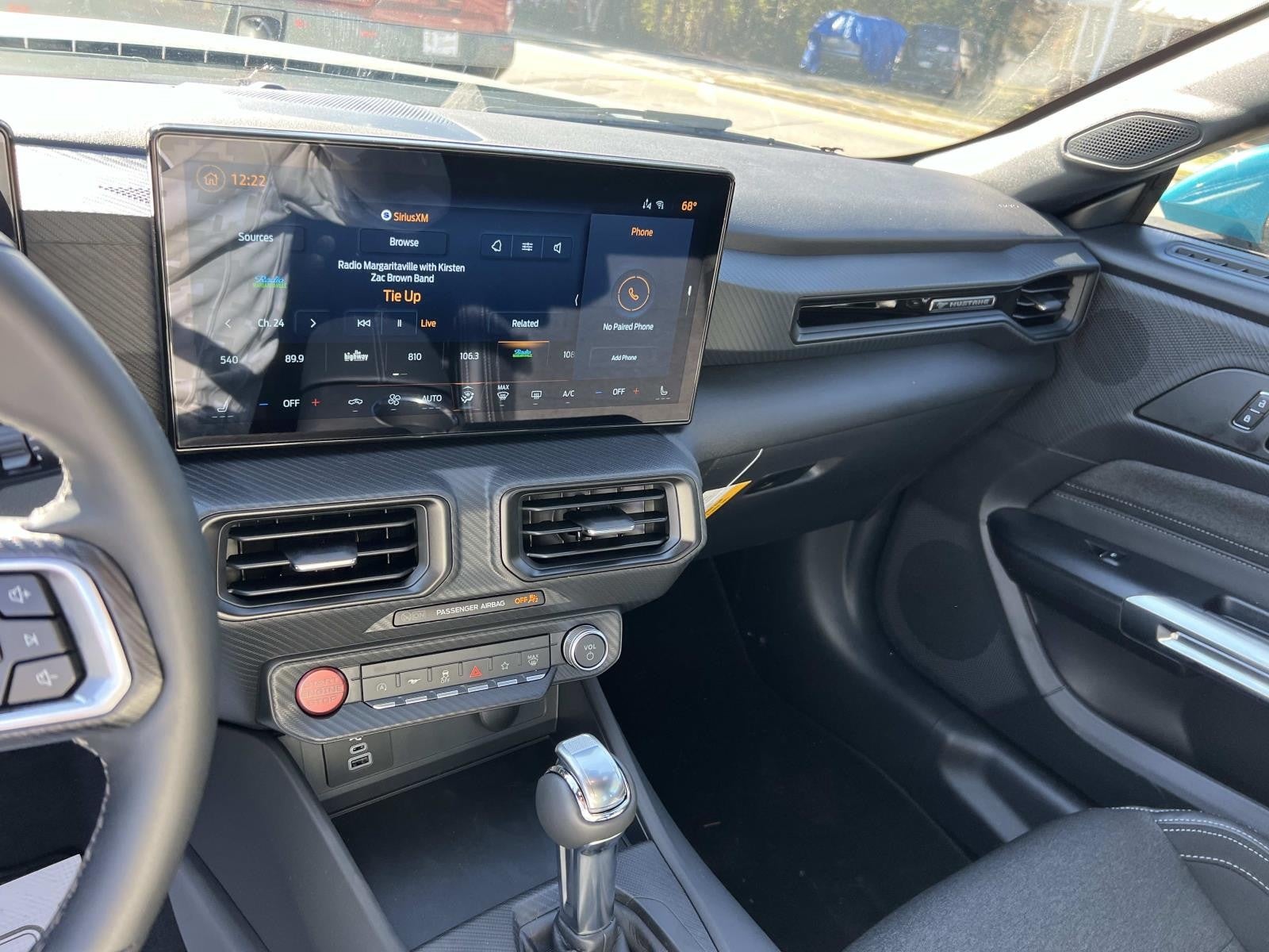 2026 Ford Mustang ECOBOOST FASTBACK