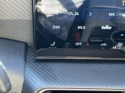 2026 Ford Mustang ECOBOOST FASTBACK