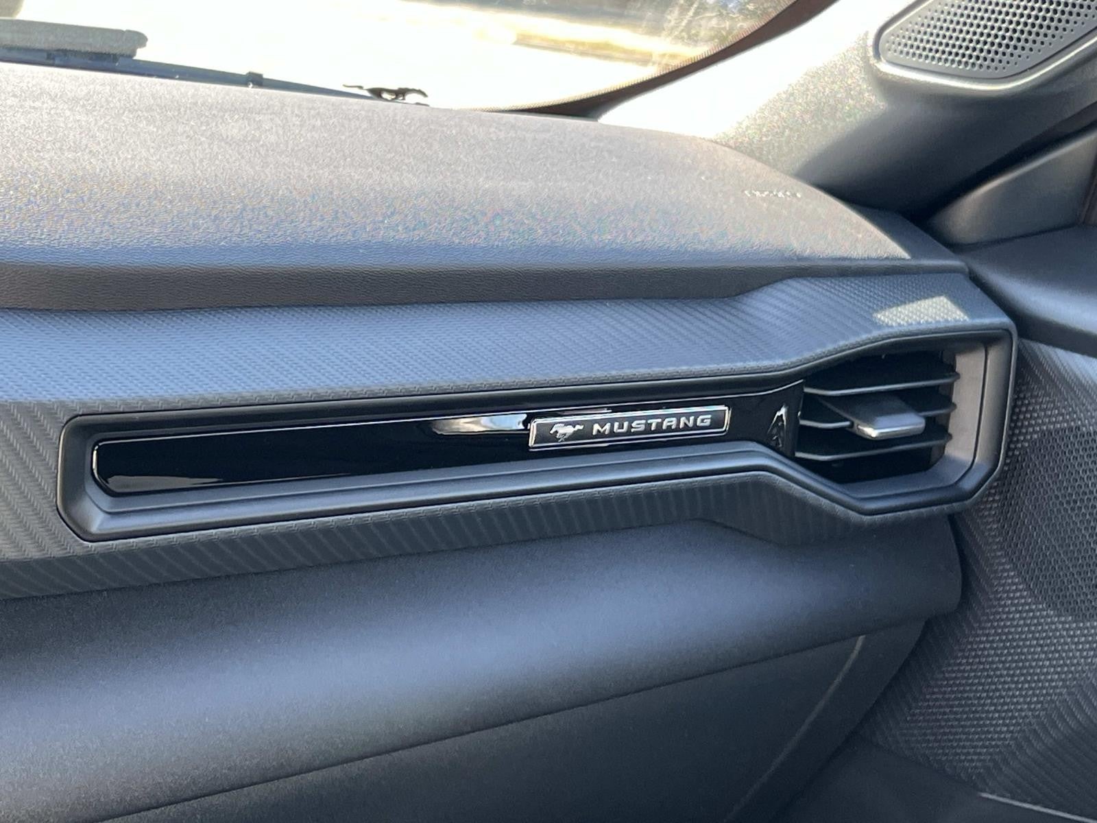 2026 Ford Mustang ECOBOOST FASTBACK