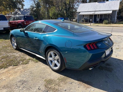 2026 Ford Mustang ECOBOOST FASTBACK