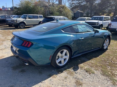 2026 Ford Mustang ECOBOOST FASTBACK