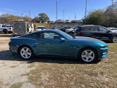 2026 Ford Mustang ECOBOOST FASTBACK