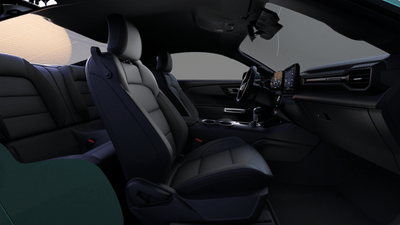 2026 Ford Mustang ECOBOOST FASTBACK