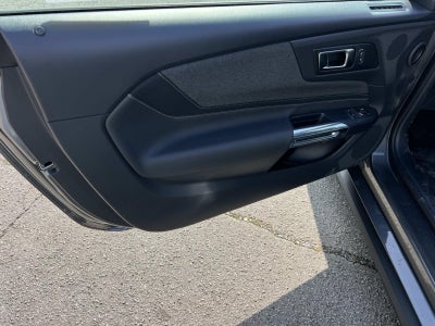 2026 Ford Mustang ECOBOOST PREMIUM FASTBACK