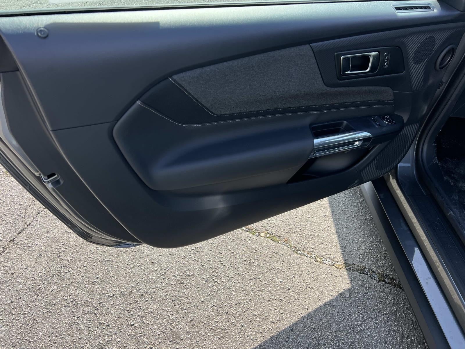 2026 Ford Mustang ECOBOOST PREMIUM FASTBACK