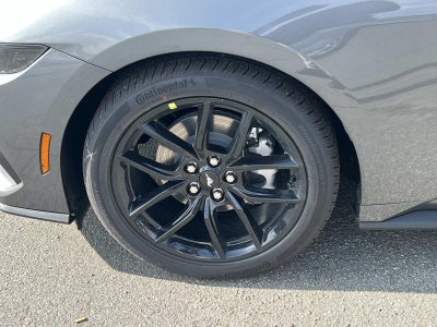 2026 Ford Mustang ECOBOOST PREMIUM FASTBACK