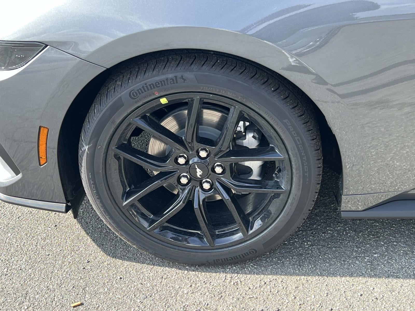 2026 Ford Mustang ECOBOOST PREMIUM FASTBACK