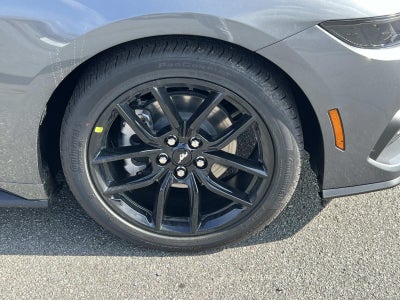 2026 Ford Mustang ECOBOOST PREMIUM FASTBACK