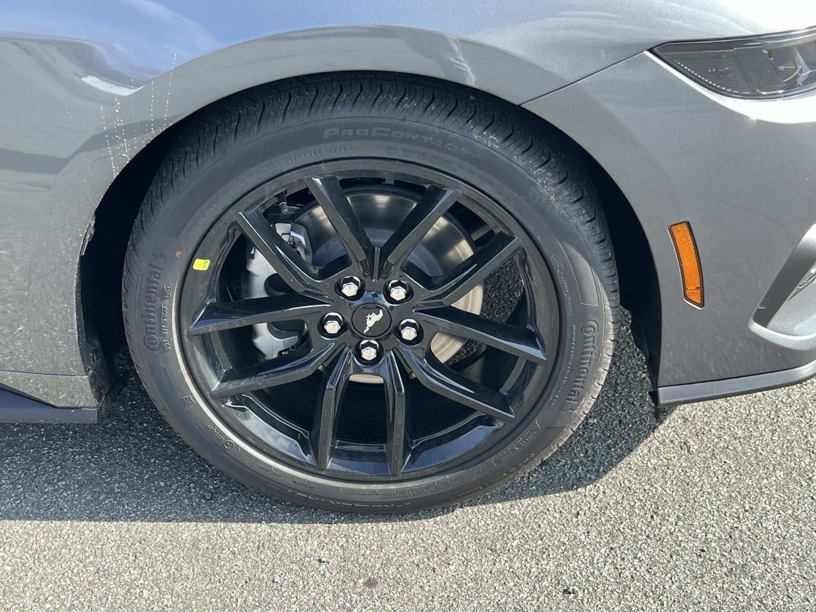 2026 Ford Mustang ECOBOOST PREMIUM FASTBACK