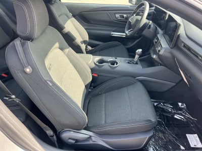 2026 Ford Mustang ECOBOOST PREMIUM FASTBACK