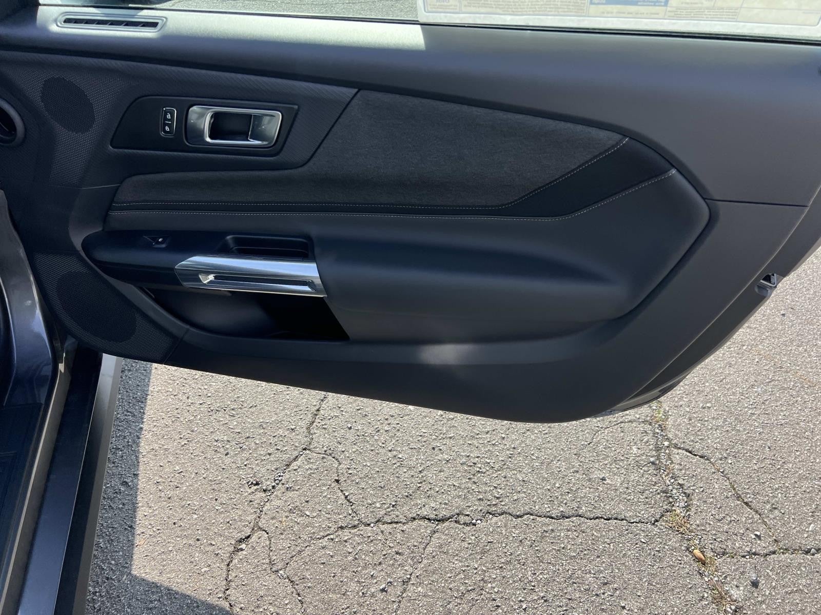 2026 Ford Mustang ECOBOOST PREMIUM FASTBACK