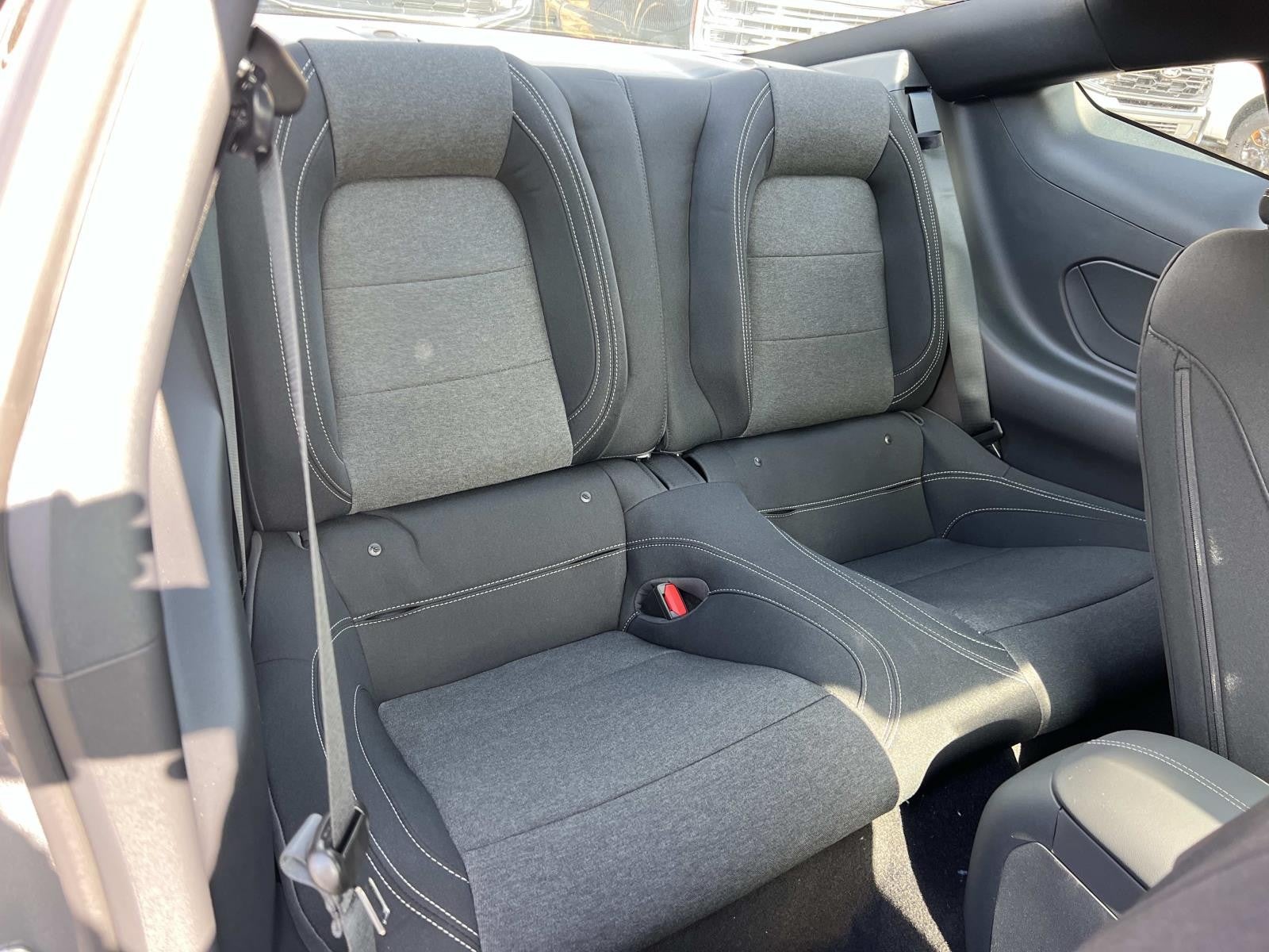 2026 Ford Mustang ECOBOOST PREMIUM FASTBACK