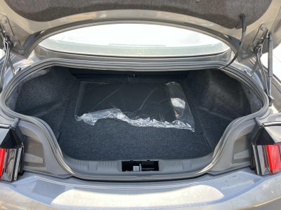 2026 Ford Mustang ECOBOOST PREMIUM FASTBACK