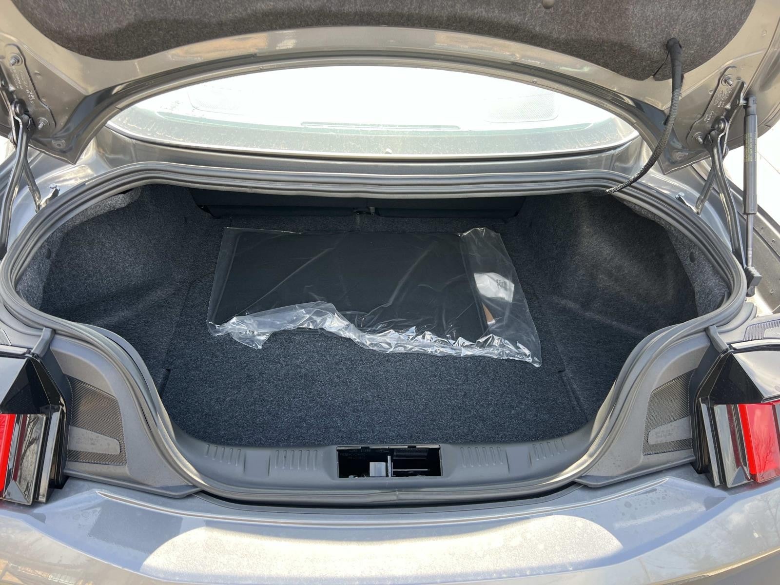 2026 Ford Mustang ECOBOOST PREMIUM FASTBACK