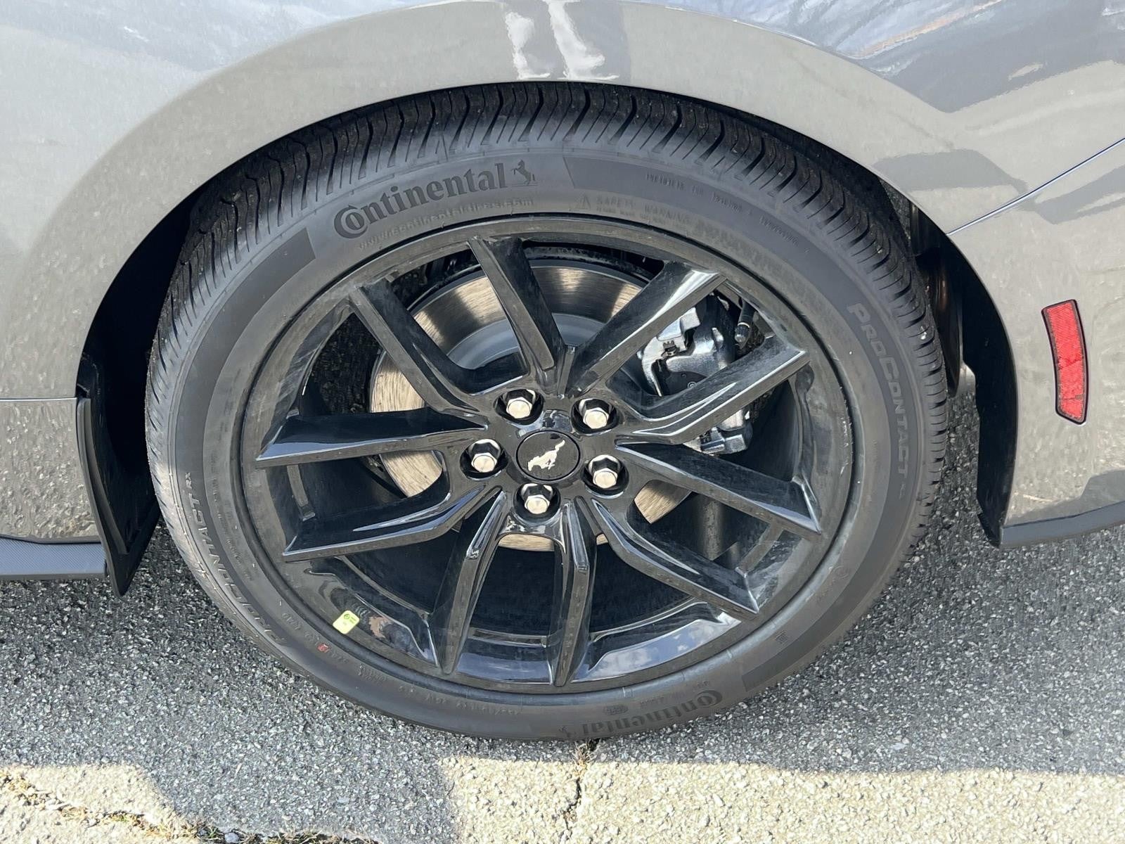 2026 Ford Mustang ECOBOOST PREMIUM FASTBACK