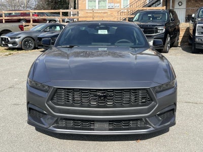 2026 Ford Mustang ECOBOOST PREMIUM FASTBACK
