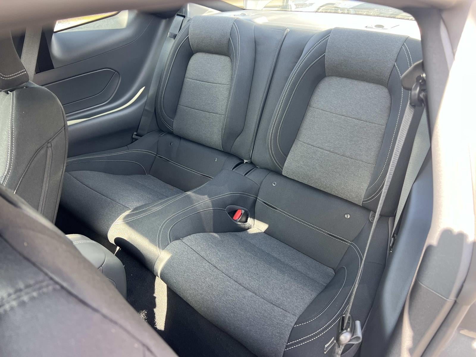 2026 Ford Mustang ECOBOOST PREMIUM FASTBACK