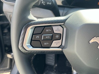 2026 Ford Mustang ECOBOOST PREMIUM FASTBACK