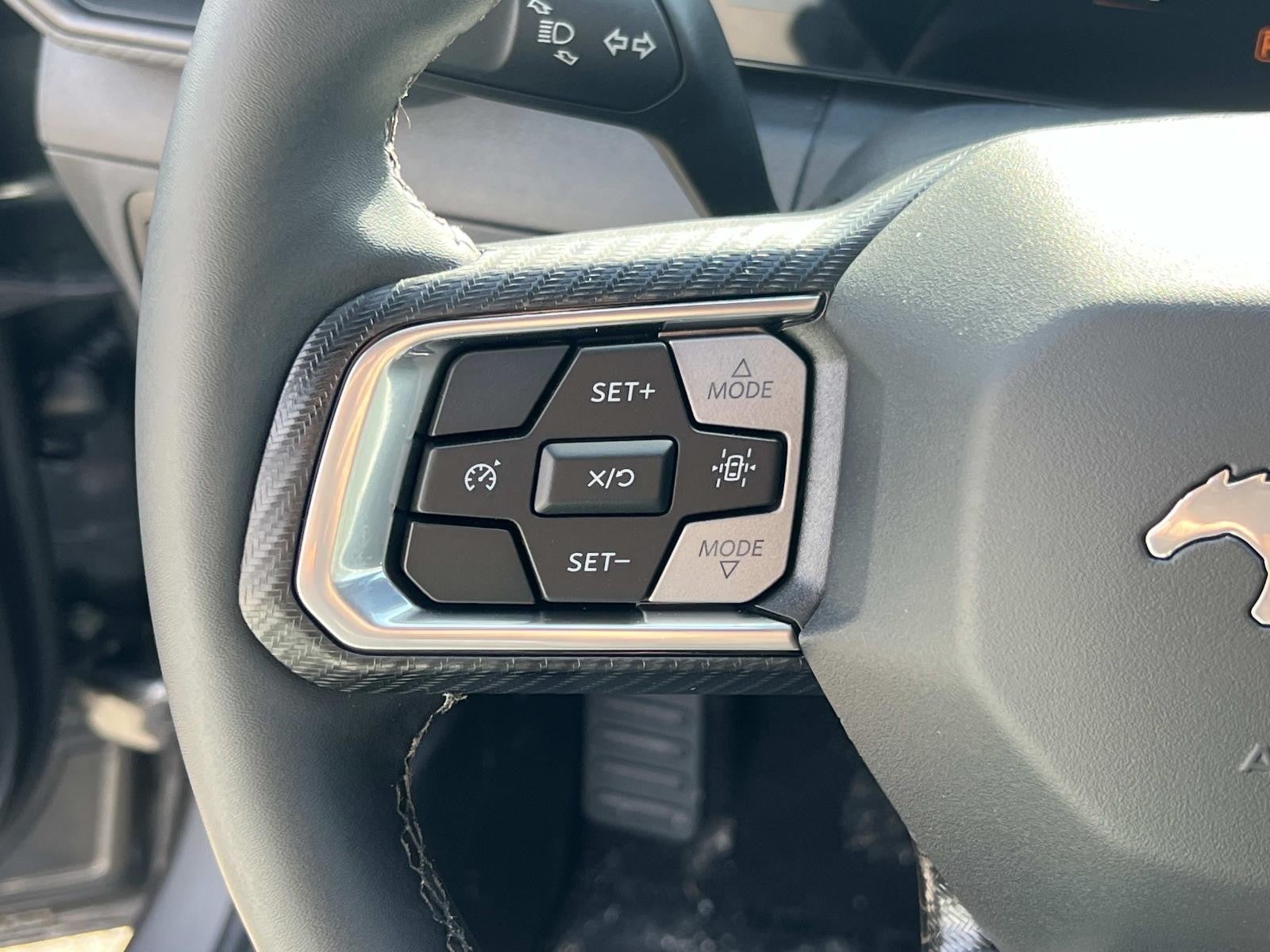 2026 Ford Mustang ECOBOOST PREMIUM FASTBACK